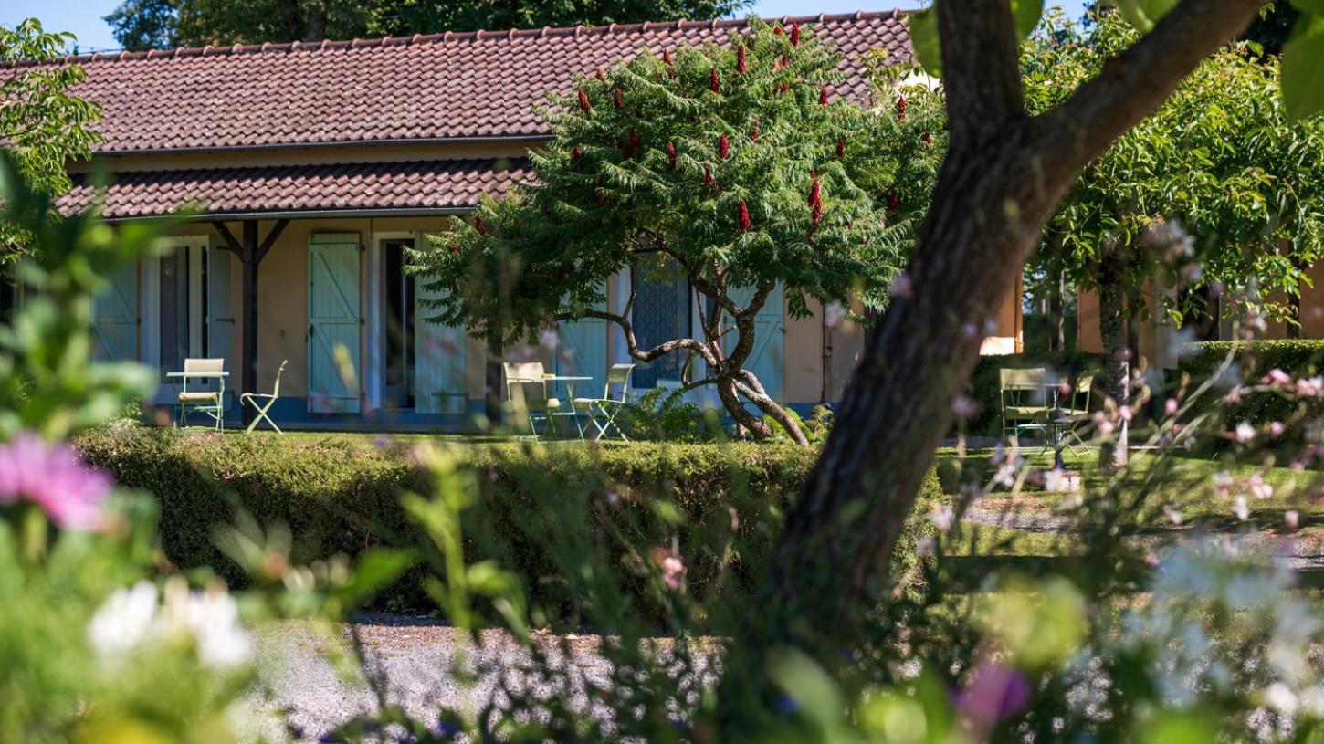 Hotel Le Relais Des Tuileries Sereilhac Exterior foto