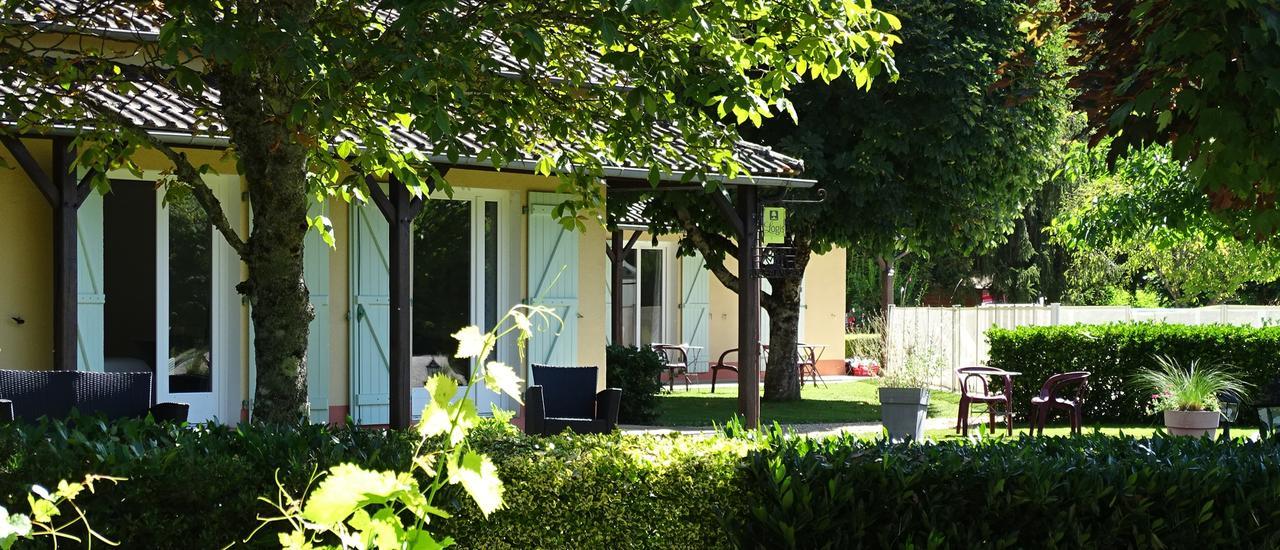 Hotel Le Relais Des Tuileries Sereilhac Exterior foto